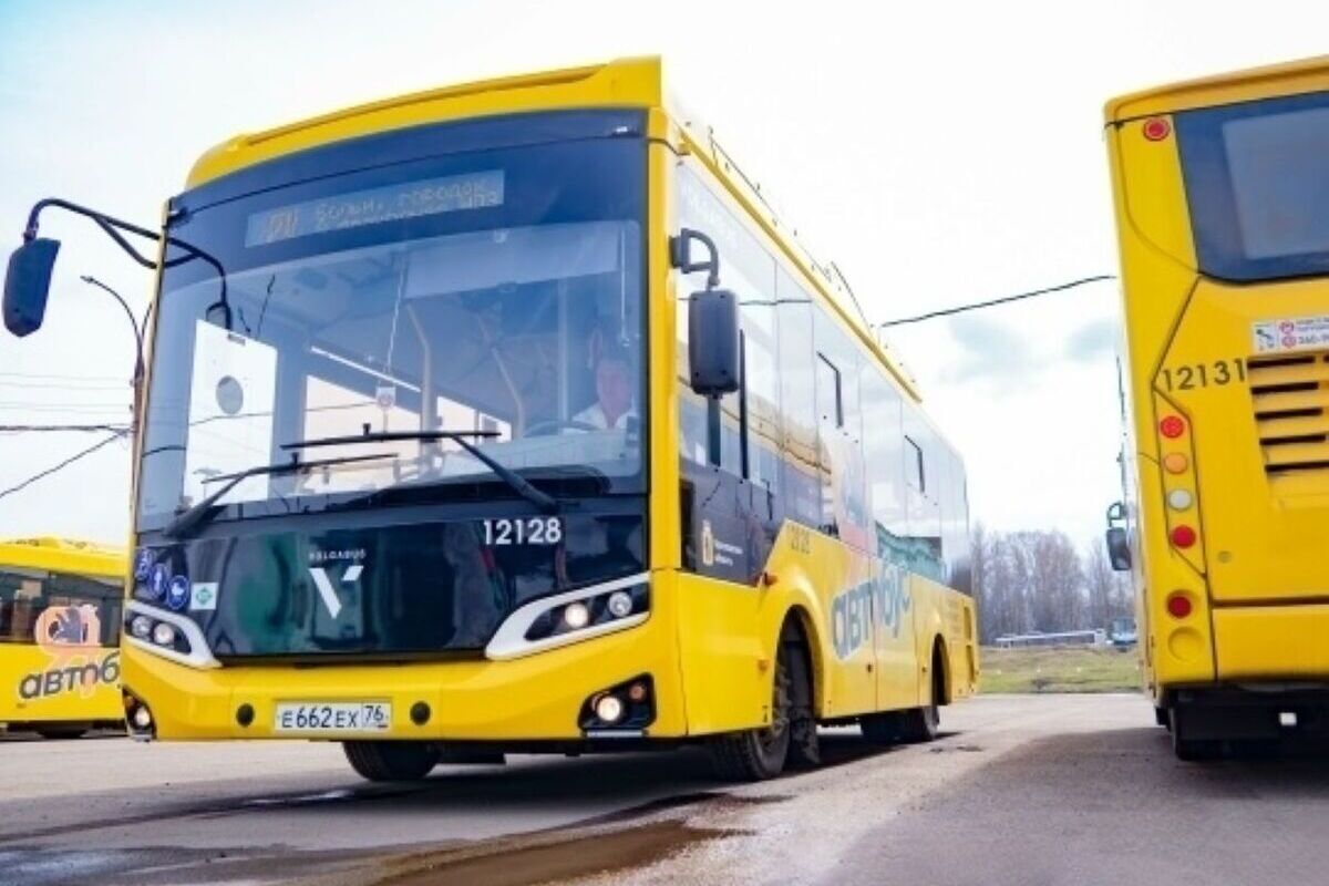Пользоваться общественным транспортом в Ярославле станет выгоднее