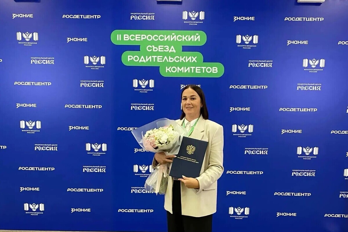 Педагог из Саратова может стать «Учителем года» России