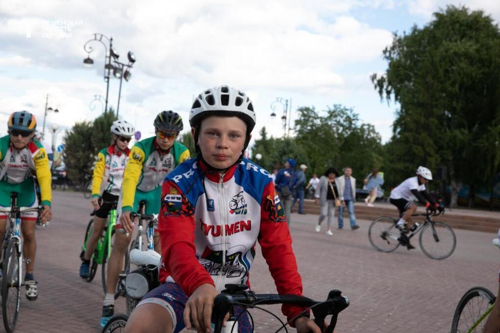 В Ишиме стартует всероссийская велогонка в честь чемпиона Олега Галкина