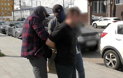 В Москве задержали собиравшего данные о британских дипломатах агента СБУ