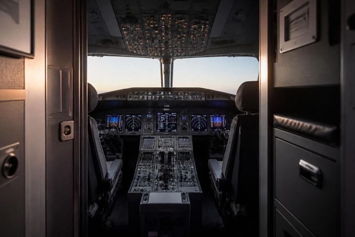 Superjet из Самары накануне успешно сел в Шереметьево с отказом гидросистемы