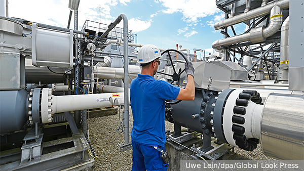 Европа без России коллекционирует газовые кризисы