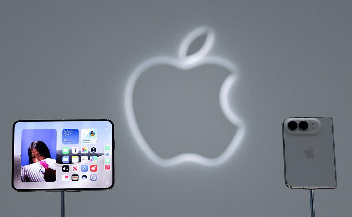 Эксперты рассказали, будет ли складной iPhone популярен в России