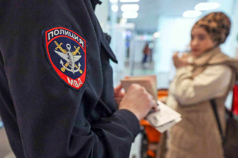 В МВД анонсировали внедрение новейшего механизма для борьбы с нелегалами
