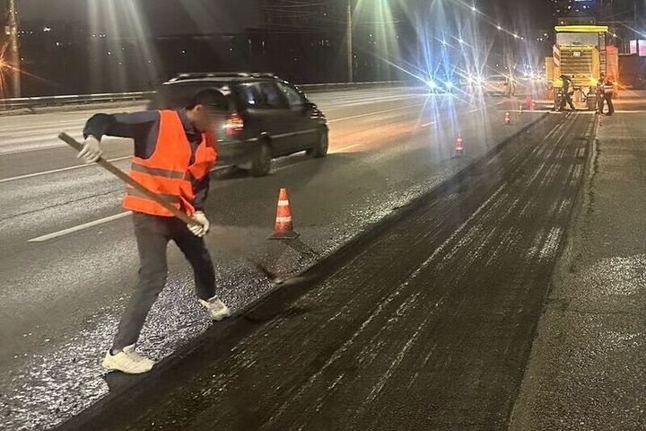 Реверсивное движение введут на две недели на трассе Курск - Воронеж
