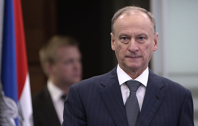 Патрушев: Европа не заинтересована в мире на Украине
