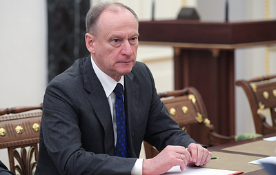 Патрушев считает, что США могут повлиять на Украину по мирному урегулированию