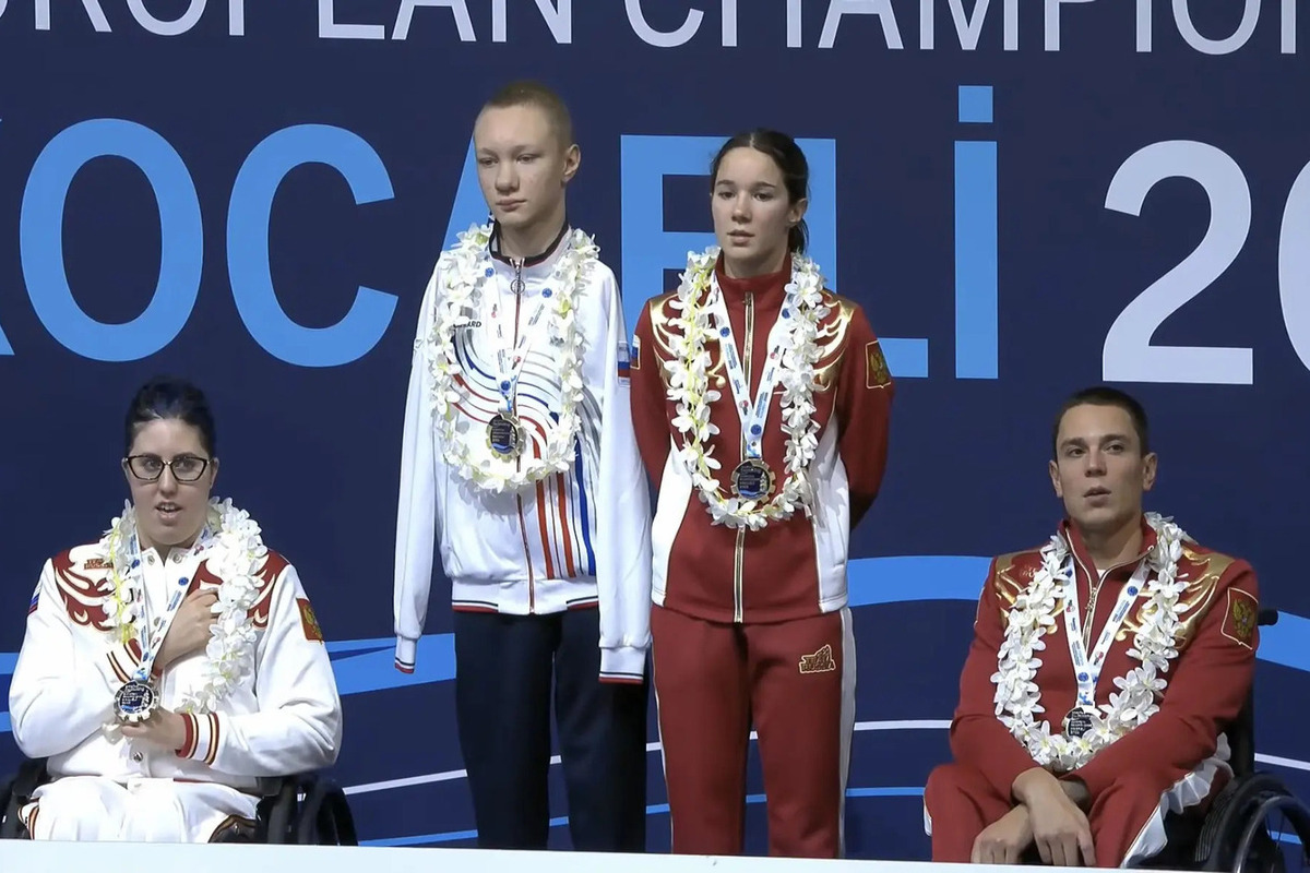 Спортсмен Чувашии Кирилл Александров стал чемпионом Европы по параплаванию