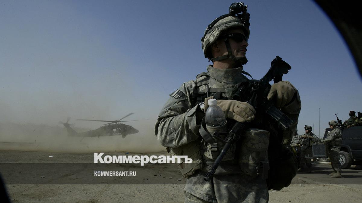 В США назвали срок вывода американских военнослужащих из Ирака // AP: США окончательно выведут свои войска из Ирака к октябрю