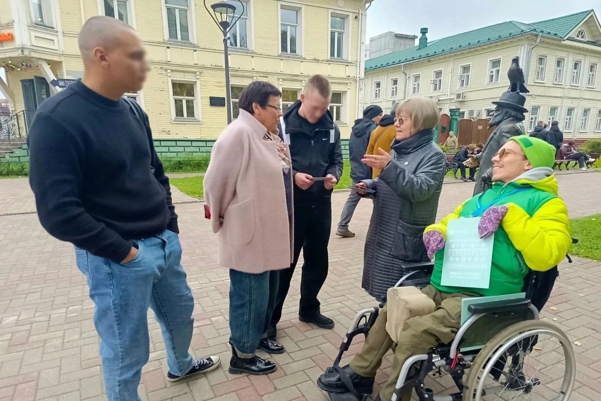 Воспитанникам Архангельской колонии показали Чумбаровку