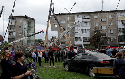 Обвинение запросило девять лет колонии фигурантам дела о взрыве в Нижнем Тагиле