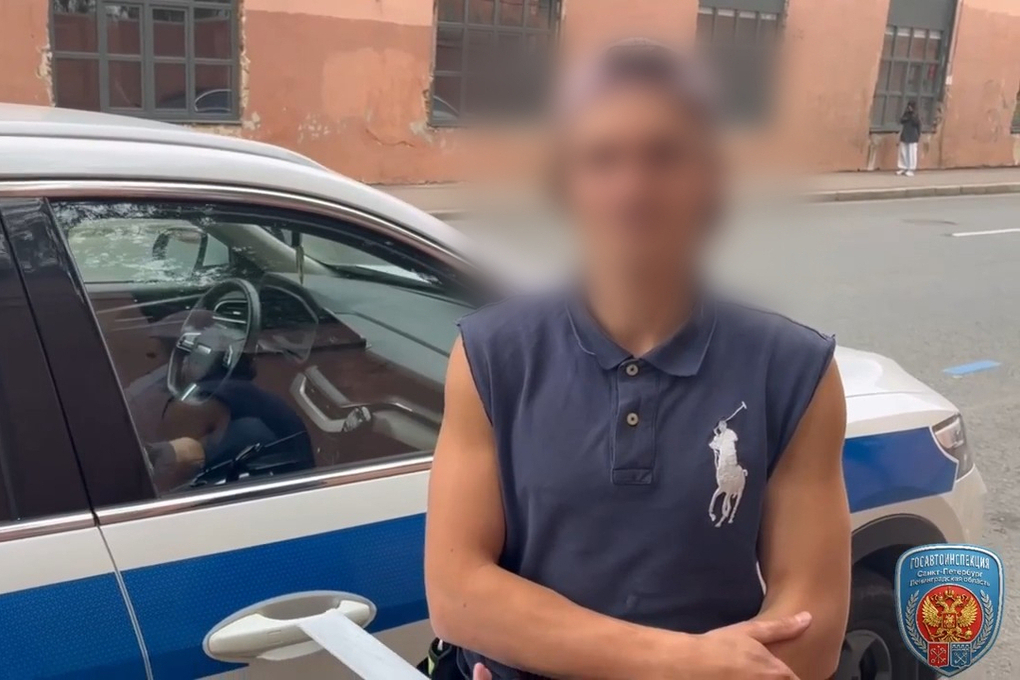 «Мы вне закона»: в Петербурге велосипедист поплатился за самоуверенность на дороге