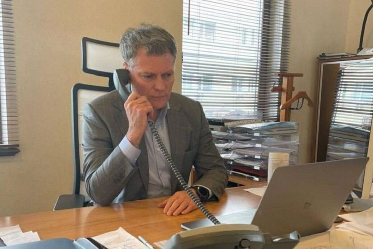 Воронежский предприниматель Евгений Хамин встал на защиту владельца сети «Русский аппетит»