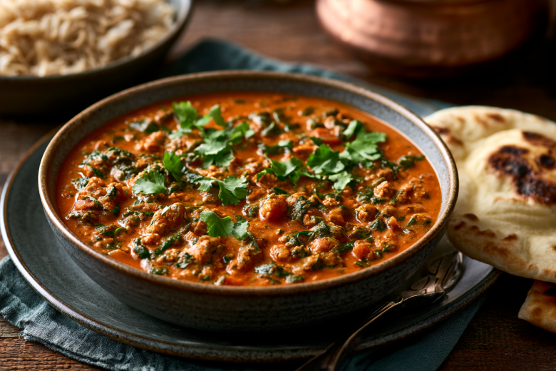 Кима Палак — взрыв вкуса, который заставит заново влюбиться в курятину: готовим сочную и пряную индийскую классику