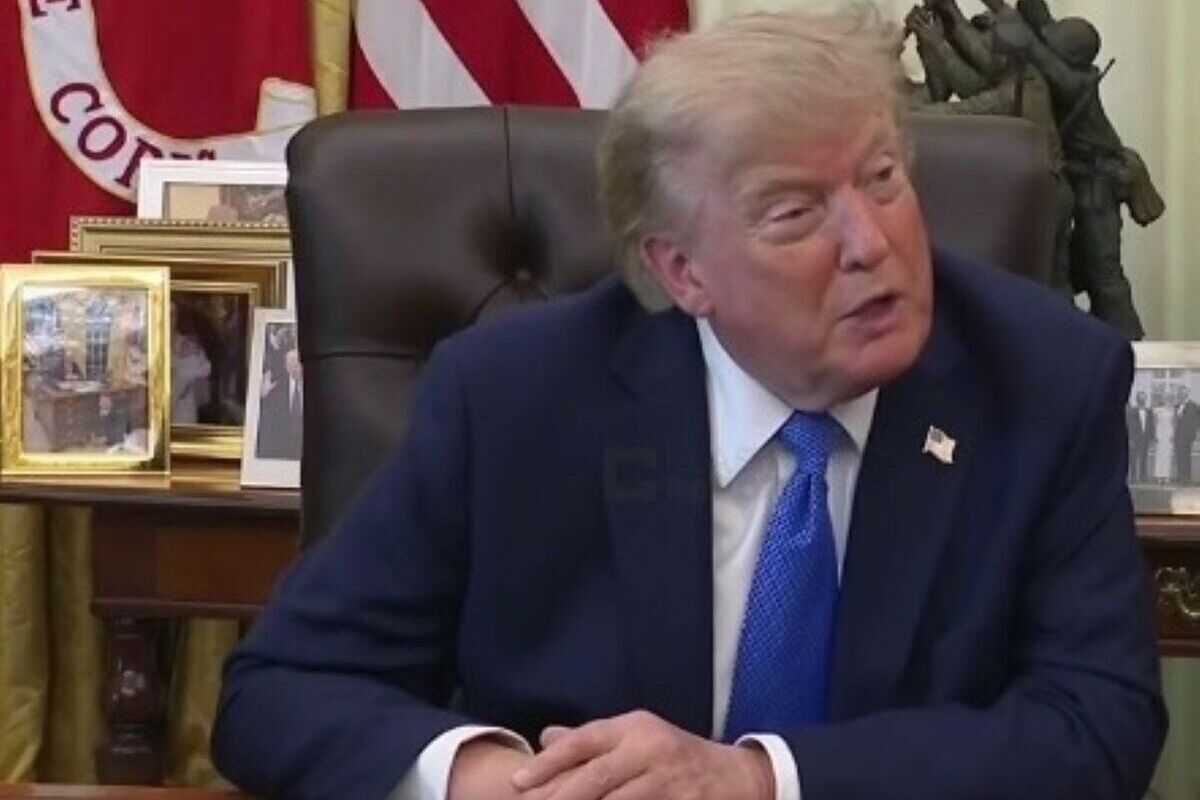 В США заявили о новой странности Трампа