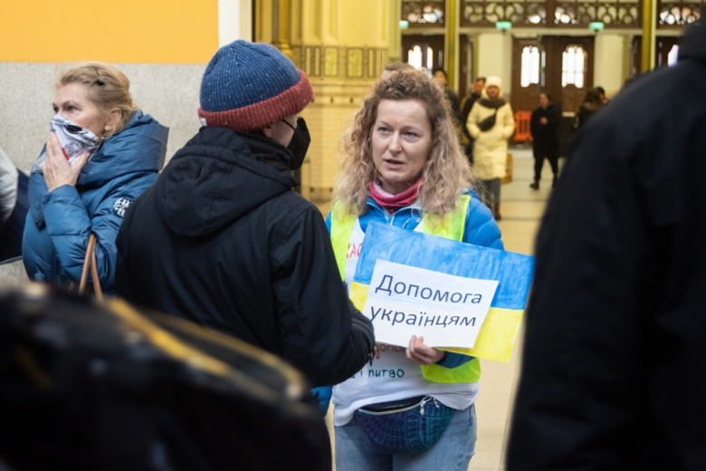 В Брюсселе раскрыли планы по возвращению украинцев