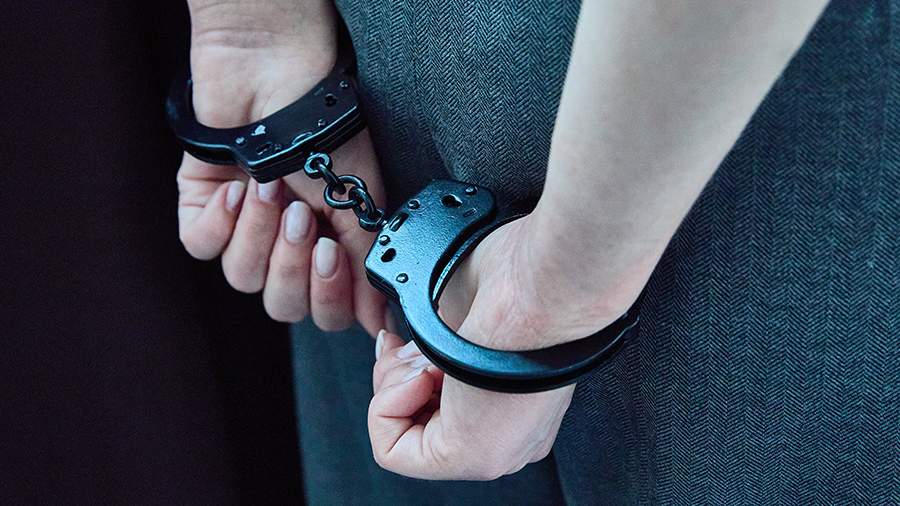 Трэш-стримершу Кипишную задержали на Павелецком вокзале в Москве