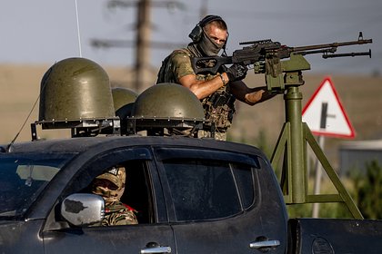 Армия России взяла под контроль два населенных пункта в Харьковской области