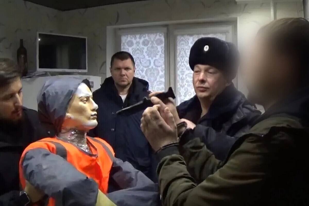 Житель Заполярного забил знакомого 52 ударами и пытался уехать в Ярославль
