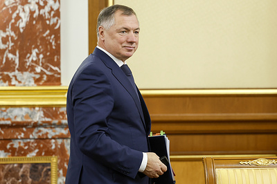 Хуснуллин заинтересовался опытом Китая по модернизации ЖКХ