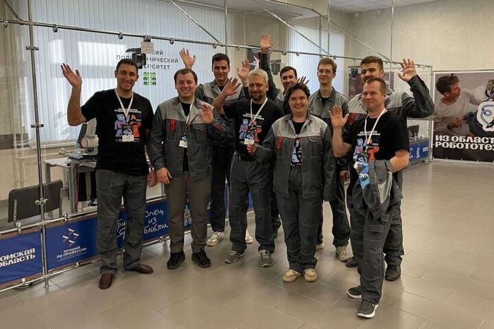 Пензенский инженер вошел в десятку лучших робототехников России
