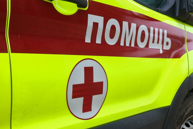 Россиянка за рулем иномарки сбила ребенка на зебре