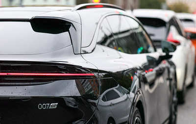 "Автостат" отметил рост продаж Zeekr в России в августе