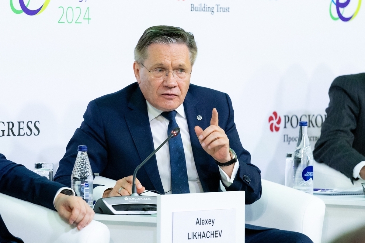 Алексей Лихачев сообщил новости об исторической сделке «Росатома»