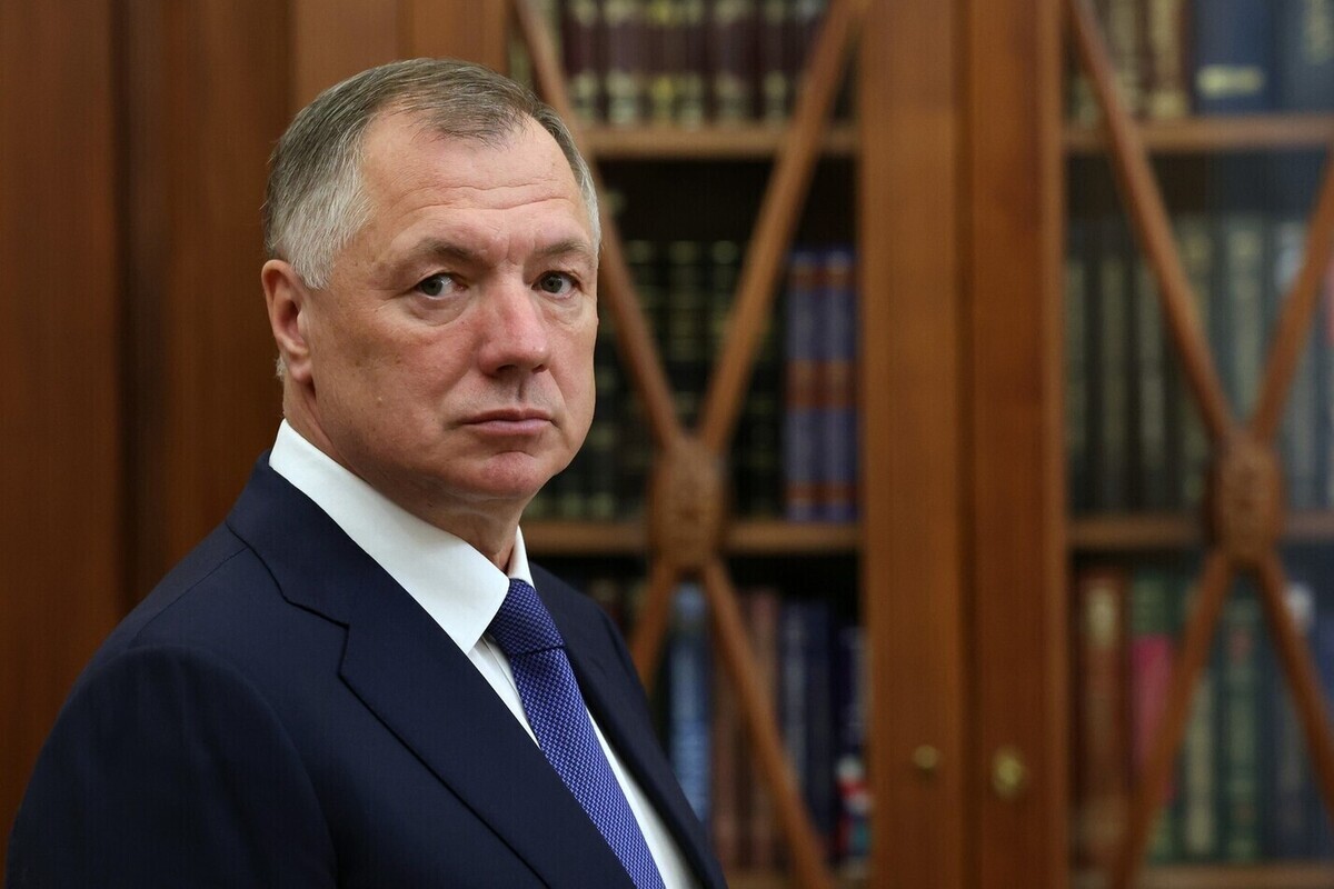 В России заявили о потенциале сотрудничества с Китаем в сфере ИИ