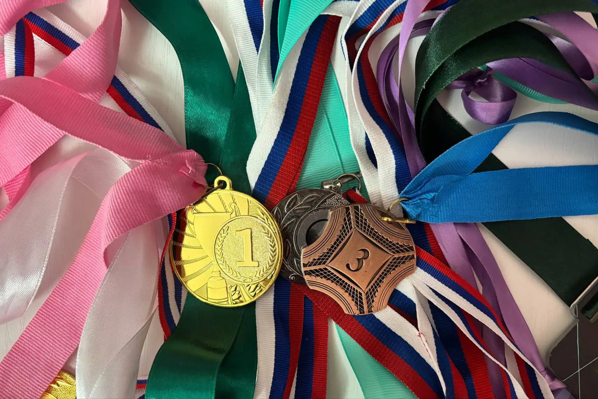 Калининградские авиамоделисты стали лучшими на чемпионате России