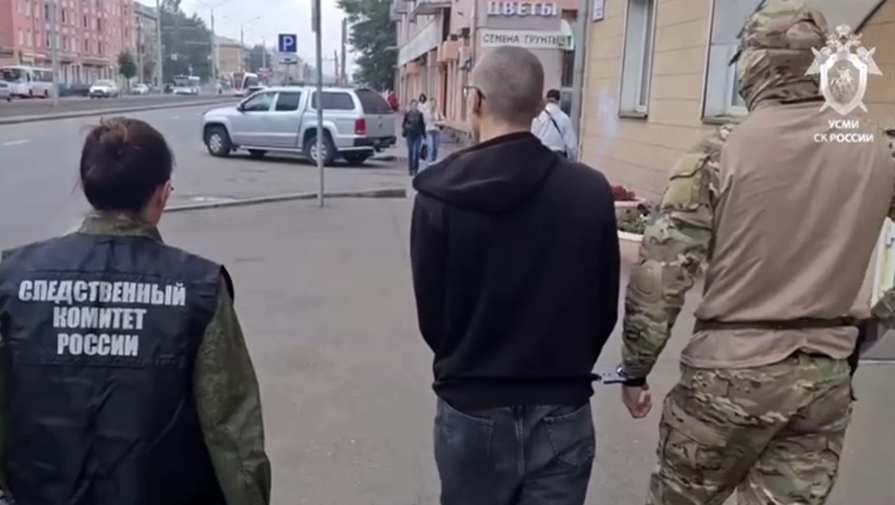 Красноярских подростков будут судить за диверсии с поджогами
