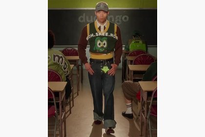 Duolingo выпустила коллекцию одежды