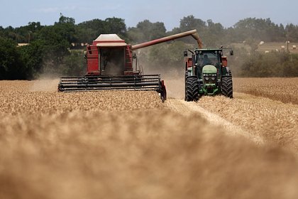 Инфляция ударила по сельскому хозяйству Еврососюза