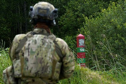 Латвия запросила у ЕС миллиарды евро на укрепление границы с Россией