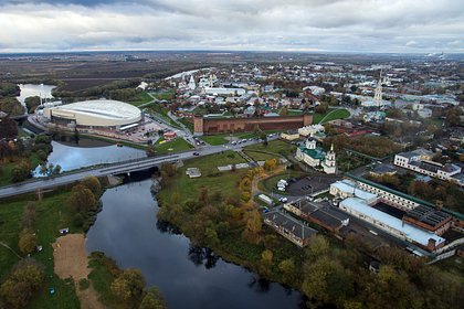 В Подмосковье остыла вода