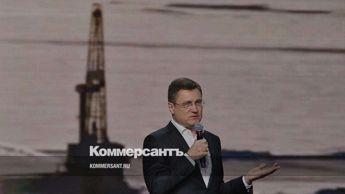 Новак: Россия заинтересована в индийских инвестициях в нефтегазовый сектор