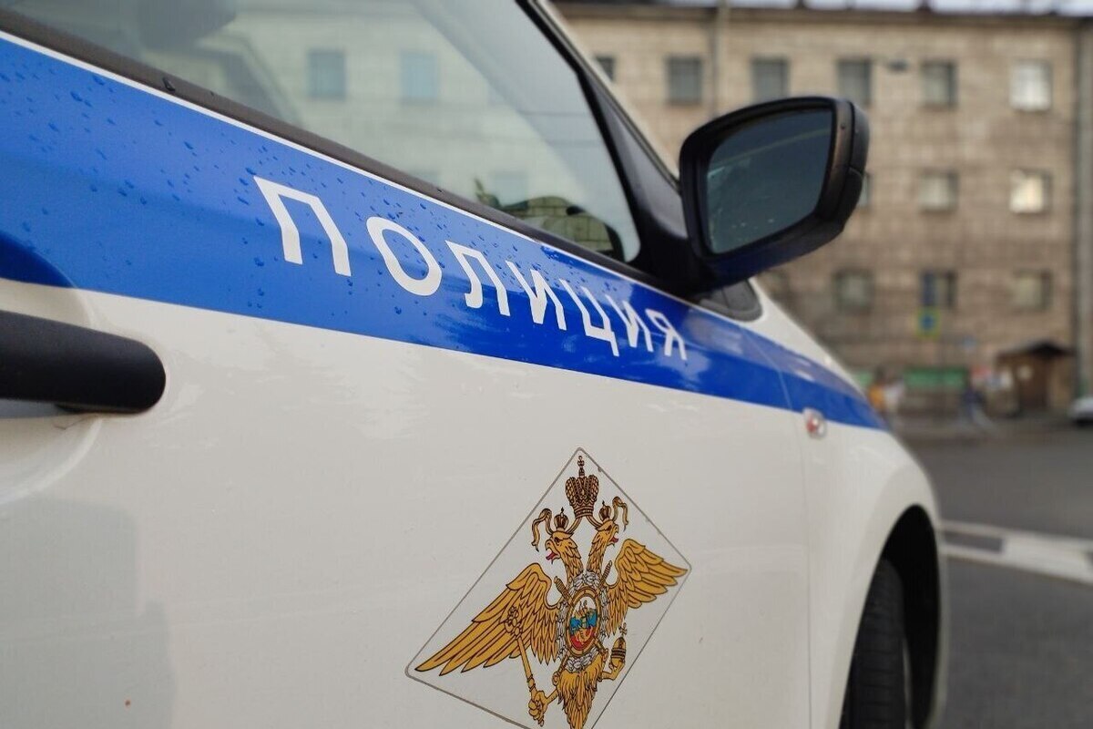 На улице Воровского в Кингисеппе поймали безработного хулигана за распыление перцовки