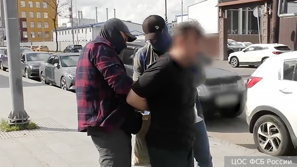 ФСБ спасла британского посла от украинского террора