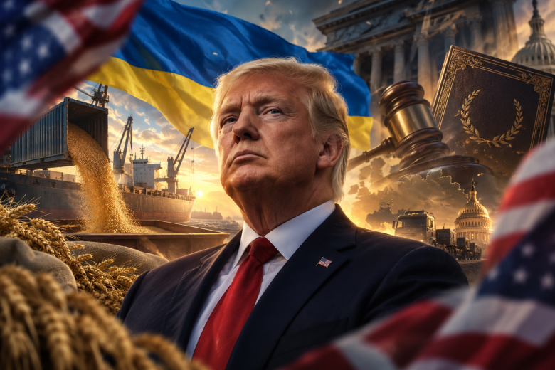 Ультиматум Трампа Киеву: Зеленскому остается только пойти на условия России