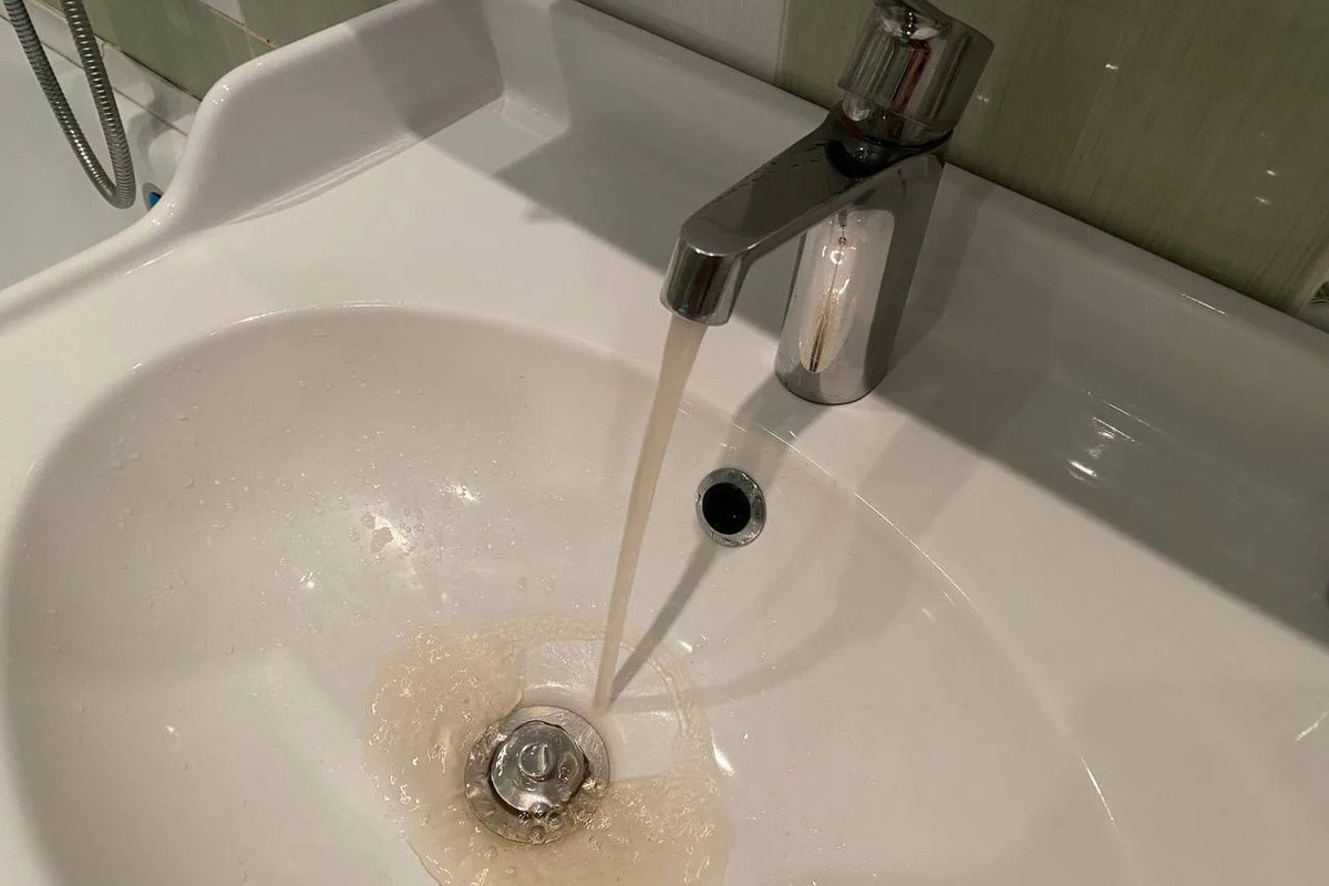 В Храброво до 13 часов возможны перебои с водой