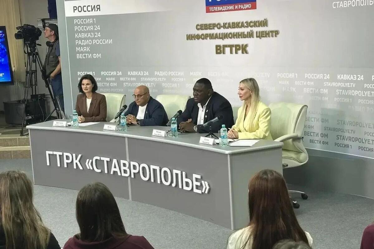 Кубинские легенды привезли на Ставрополье уроки побед и память о советском тренере