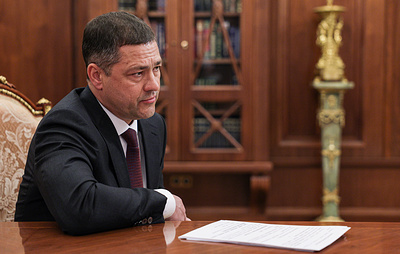 Ведерников: ВРП Псковской области с 2018 года вырос вдвое