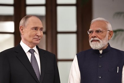 В Кремле анонсировали скорые переговоры Путина с иностранным лидером