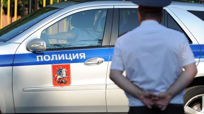 В Саратовской области мужчина напал на полицейского