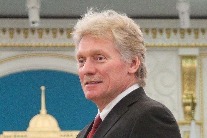 В Кремле рассказали о террористических методах Украины
