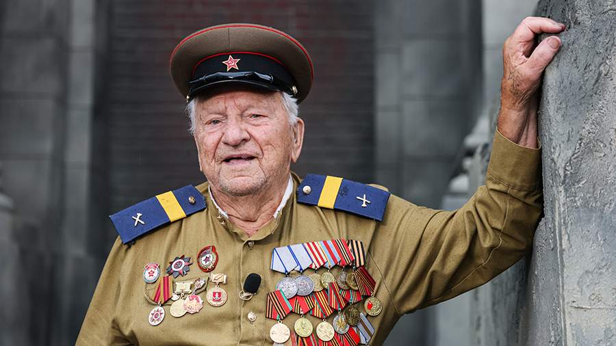 Ветеран ВОВ Знаменский рассказал о своей надписи в ходе взятия Рейхстага
