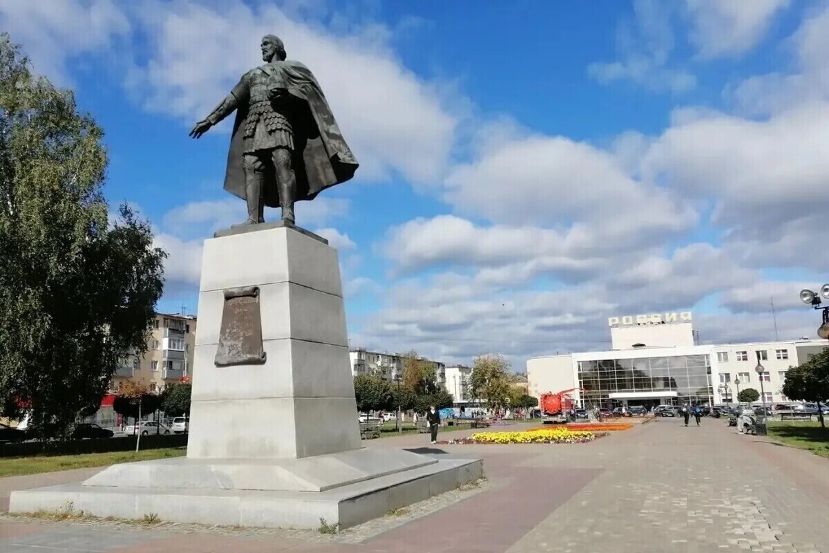 Сегодня в Серпухове побиты температурные рекорды
