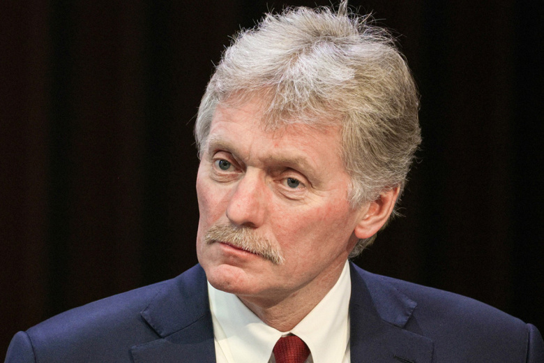 Песков раскрыл, почему в Киеве заговорили о перемирии