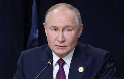 Путин не планирует отдельных контактов с делегацией Бразилии на саммите БРИКС