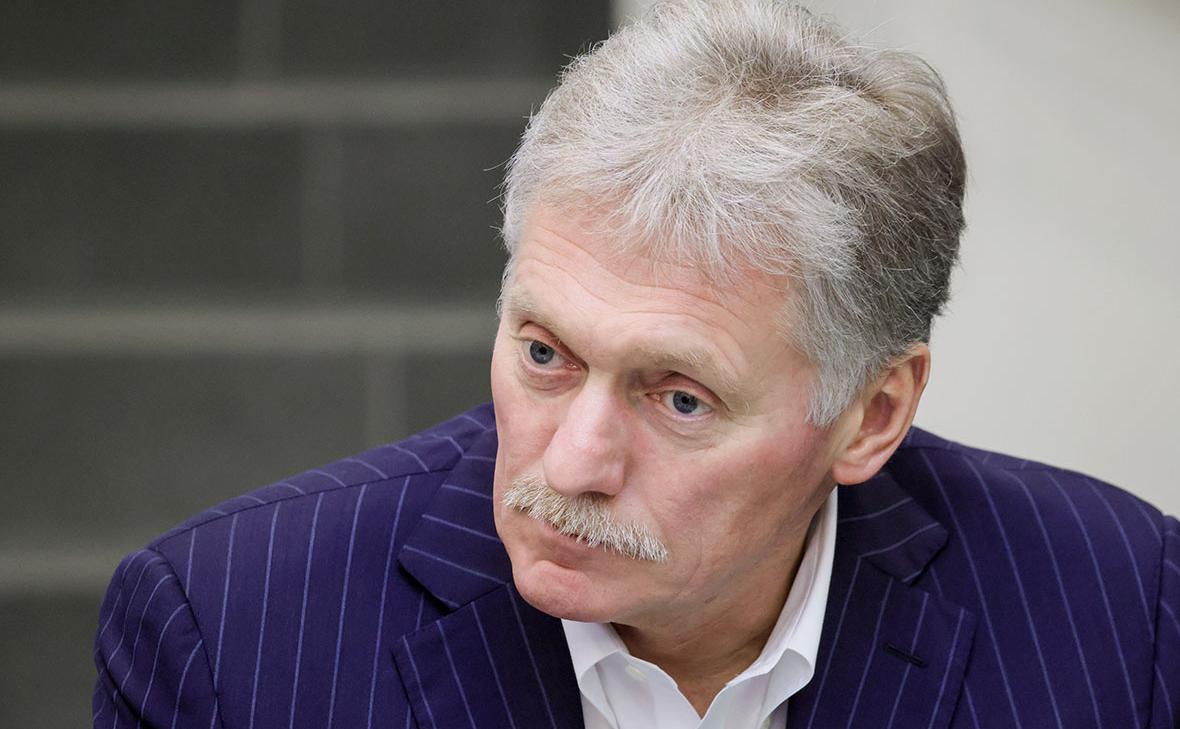 Песков заявил, что Украина открыла «ящик Пандоры» ударами по России